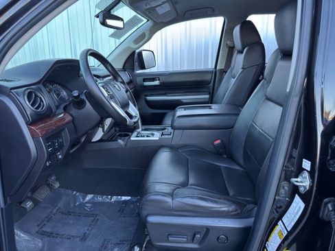 Used 2015 Toyota Tundra Limited w/ Limited Premium Package image 15