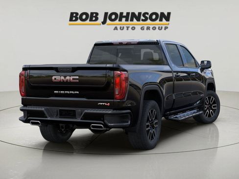 New 2026 GMC Sierra 1500 AT4 AWD/4WD image 3