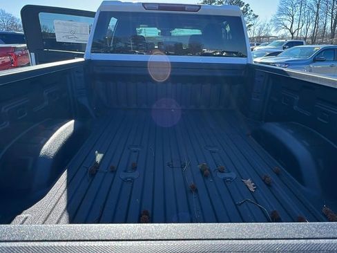 New 2026 Chevrolet Silverado 2500 Custom w/ Custom Value Package image 10