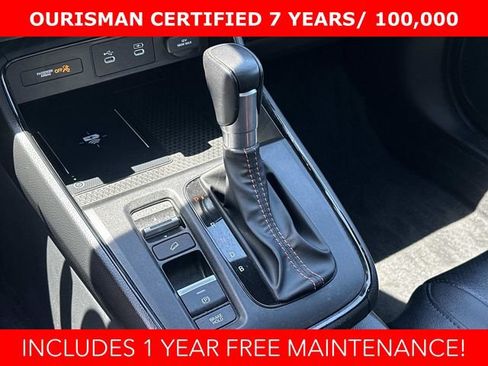 Used 2026 Honda CR-V TrailSport image 27