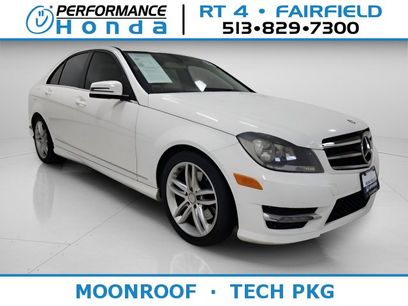 Used 2014 Mercedes-Benz C 300 4MATIC Sedan