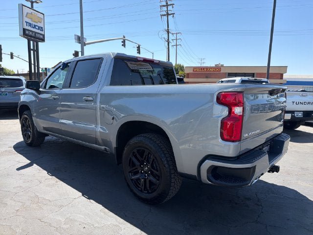 New 2026 Chevrolet Silverado 1500 RST AWD/4WD image 5