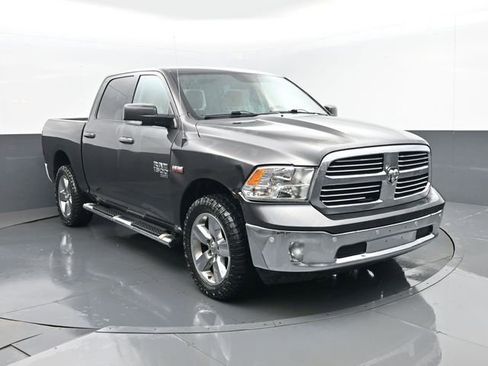 Used 2019 RAM 1500 Big Horn AWD/4WD image 3