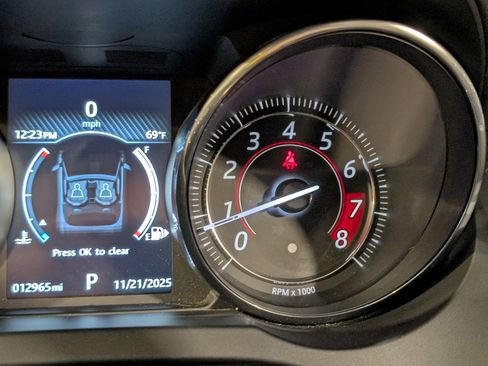 Used 2016 Jaguar F-TYPE Convertible image 34