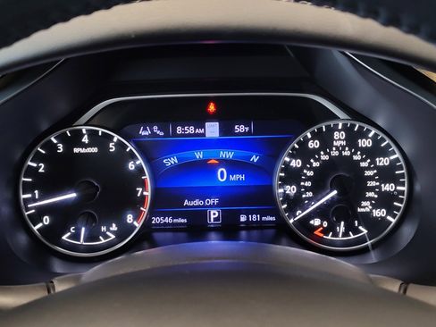 Certified 2023 Nissan Murano Platinum w/ Cargo Package image 22