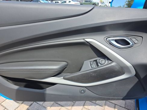 Used 2023 Chevrolet Camaro LT w/ RS Package RWD image 26