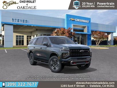 New 2026 Chevrolet Tahoe Z71