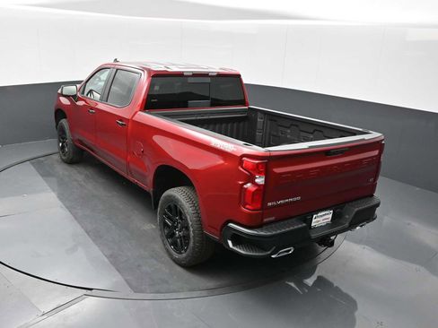 New 2026 Chevrolet Silverado 1500 LT Trail Boss w/ LT Trail Boss Premium Package image 14
