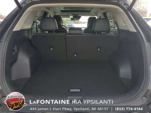 Used 2023 Kia Sportage SX image 34
