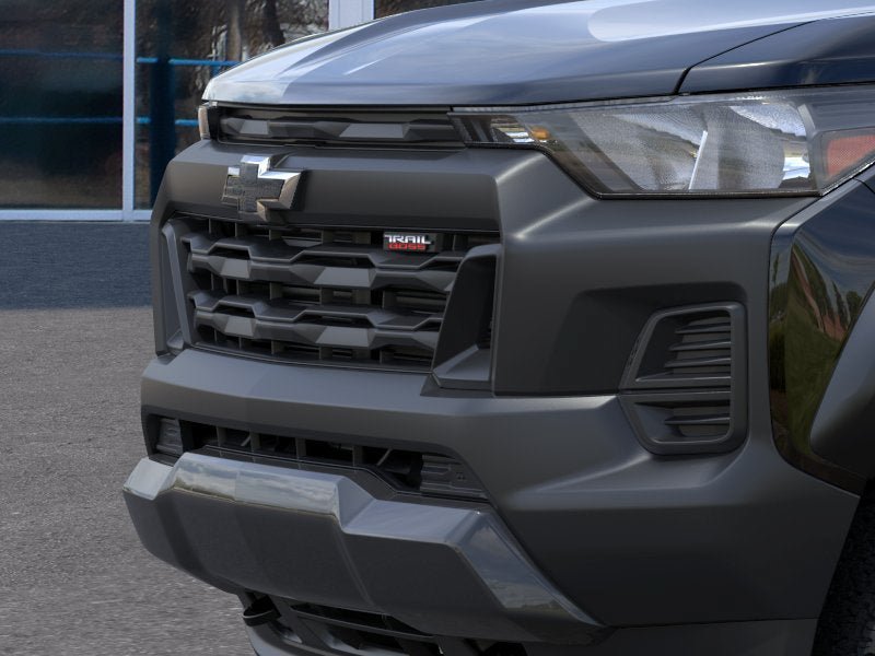 New 2026 Chevrolet Colorado Trail Boss AWD/4WD image 13