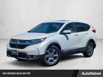 Used 2019 Honda CR-V EX