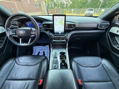 Used 2020 Ford Explorer ST w/ Premium Technology Package AWD/4WD image 29