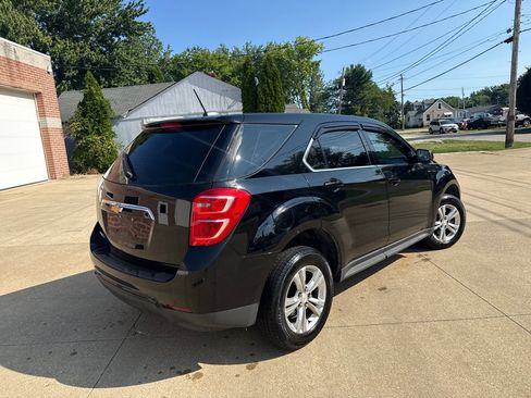 Used 2017 Chevrolet Equinox LS FWD image 6