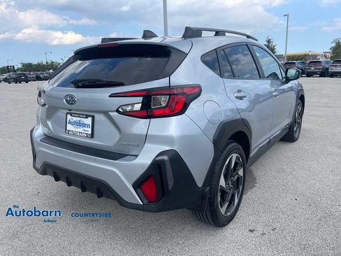 Used 2025 Subaru Crosstrek 2.5i Limited AWD/4WD image 5