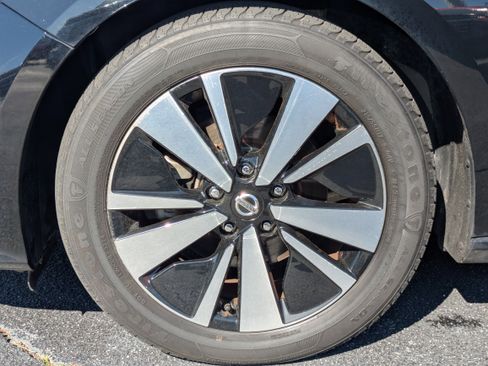 Used 2021 Nissan Altima 2.5 SV image 23