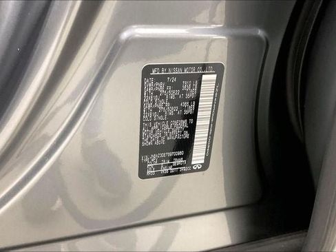 Certified 2025 INFINITI QX80 Sensory AWD/4WD image 34