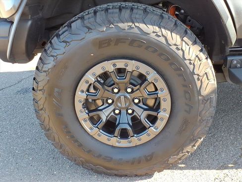 Certified 2023 Ford Bronco Raptor image 8