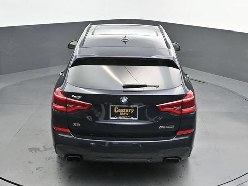 Used 2021 BMW X3 M40i AWD/4WD image 37