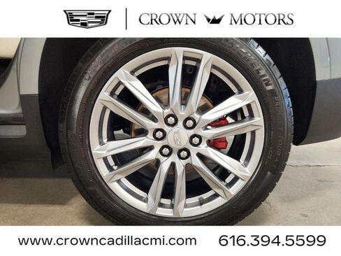 Used 2024 Cadillac XT5 Sportv AWD/4WD image 26