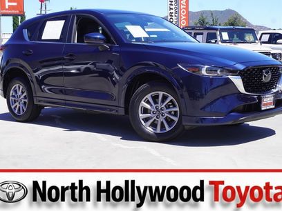 Used 2024 MAZDA CX-5 AWD 2.5 S w/ Select Package
