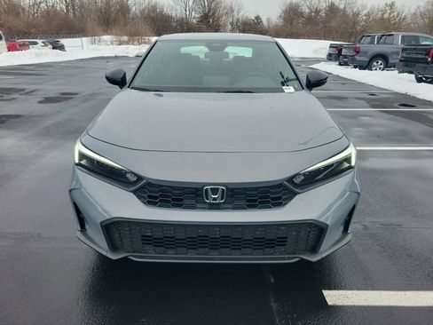 New 2026 Honda Civic Sport image 16