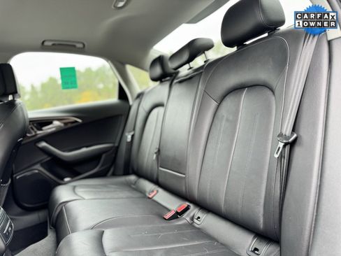 Used 2016 Audi A6 3.0T Premium Plus image 16