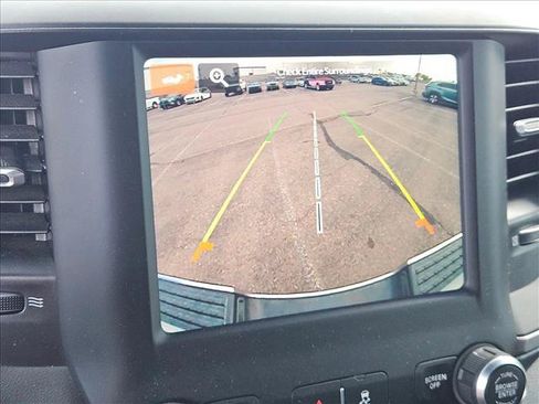 Used 2024 RAM 2500 Tradesman w/ Chrome Appearance Group AWD/4WD image 12