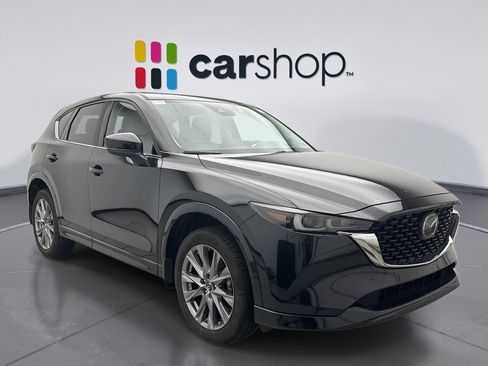 Used 2024 MAZDA CX-5 AWD 2.5 S w/ Premium Plus Pkg image 4