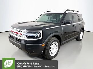 New 2025 Ford Bronco Sport Heritage w/ Convenience Package AWD/4WD video 3