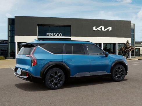 New 2026 Kia EV9 Land AWD/4WD image 6
