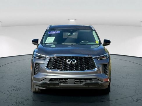 Used 2023 INFINITI QX60 Luxe w/ Cargo Package FWD image 9