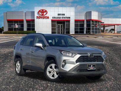 Used 2019 Toyota RAV4 XLE