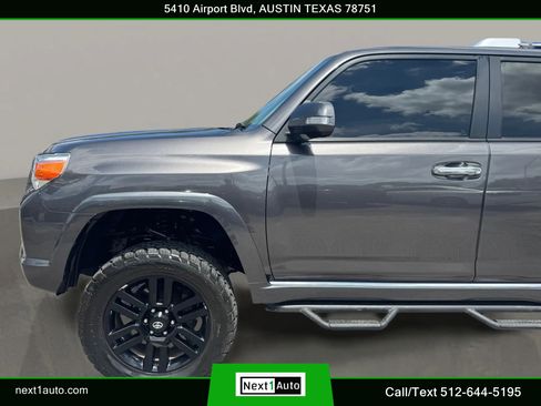 Used 2013 Toyota 4Runner SR5 w/ Premium Pkg RWD image 12