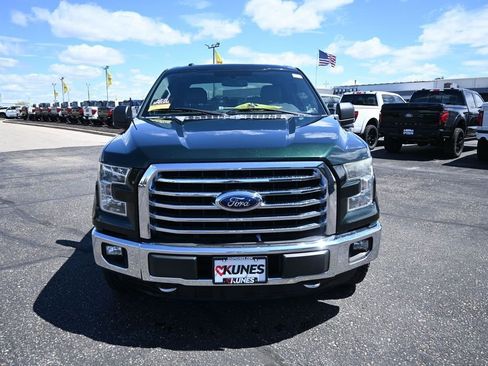 Used 2015 Ford F150 XLT w/ Equipment Group 301A Mid AWD/4WD image 3