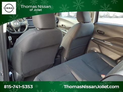 New 2025 Nissan Kicks Play S image 12