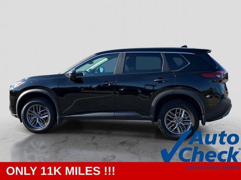 Certified 2023 Nissan Rogue S AWD/4WD image 4