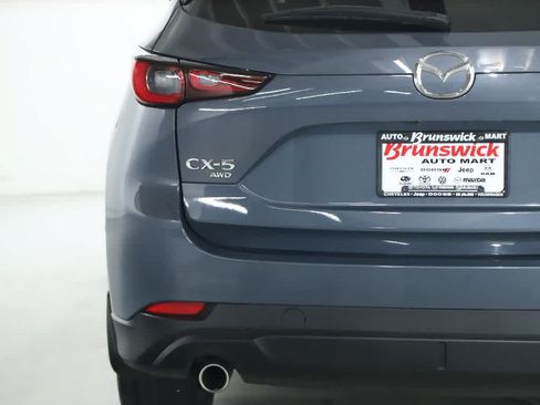 Certified 2025 MAZDA CX-5 Carbon Edition AWD/4WD image 45