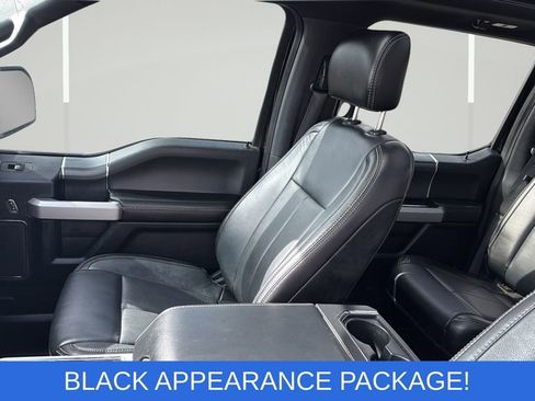 Certified 2020 Ford F150 Lariat w/ Equipment Group 502A Luxury AWD/4WD image 29
