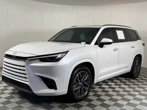 Used 2025 Lexus TX 350 AWD w/ Technology Package image 2