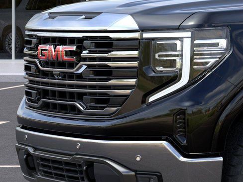 New 2026 GMC Sierra 1500 SLT w/ SLT Premium Plus Package AWD/4WD image 13