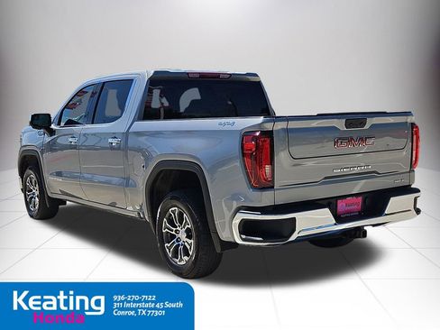 Used 2025 GMC Sierra 1500 SLT image 5