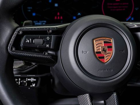 Certified 2025 Porsche Cayenne GTS AWD/4WD image 20