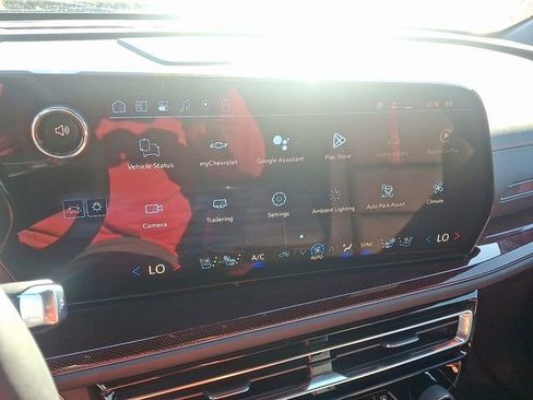New 2026 Chevrolet Traverse RS image 15