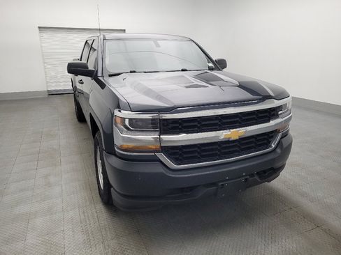 Used 2018 Chevrolet Silverado 1500 W/T w/ WT Fleet Convenience Package image 14