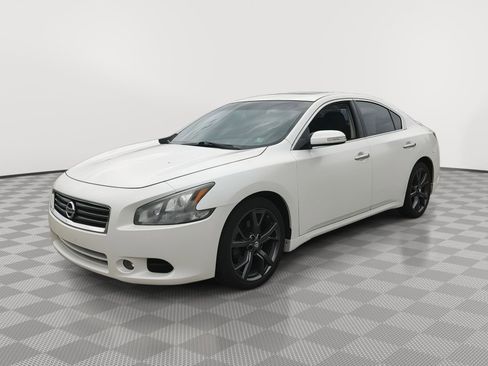 Used 2014 Nissan Maxima 3.5 SV w/ Sport Package FWD image 24