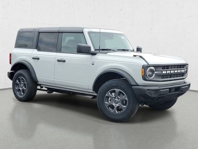 New 2026 Ford Bronco Big Bend