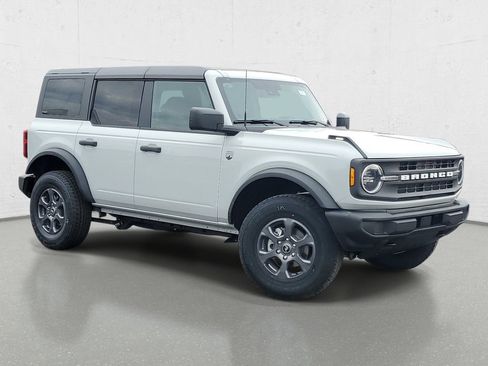 New 2026 Ford Bronco Big Bend AWD/4WD image 2