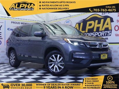 Used 2021 Honda Pilot EX-L