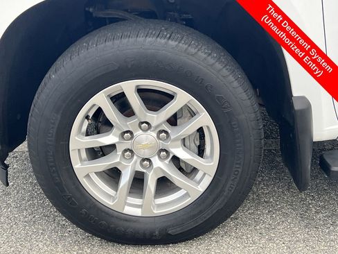 Used 2019 Chevrolet Silverado 1500 LTZ w/ LTZ Plus Package image 41