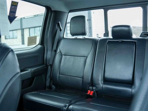 Used 2024 Ford F250 Lariat w/ Lariat Ultimate Package image 36